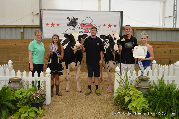 Res Grand Champ-T Holdridge Grand Champ-Harvue