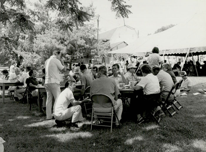 Virginia Holstein Field Day