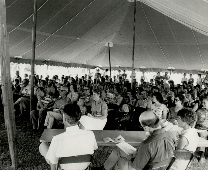 Virginia Holstein Field Day