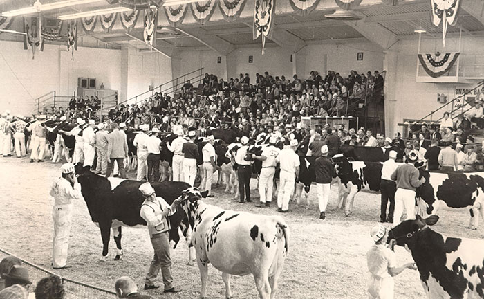 first World Food Expo was held in 1967 