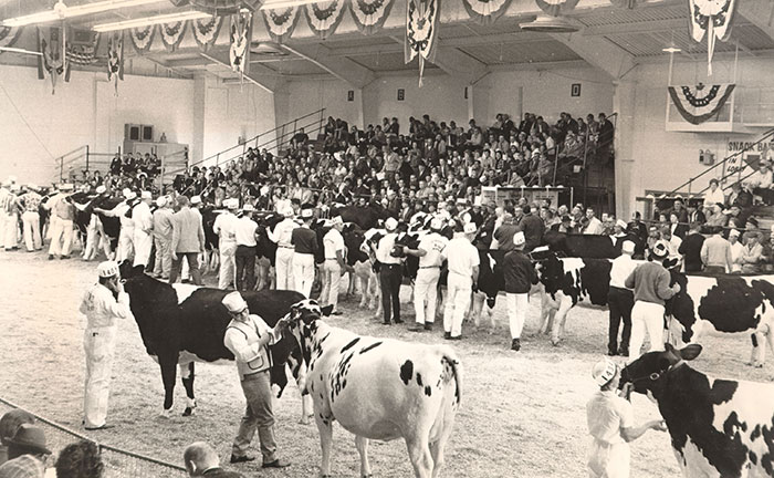first World Food Expo was held in 1967