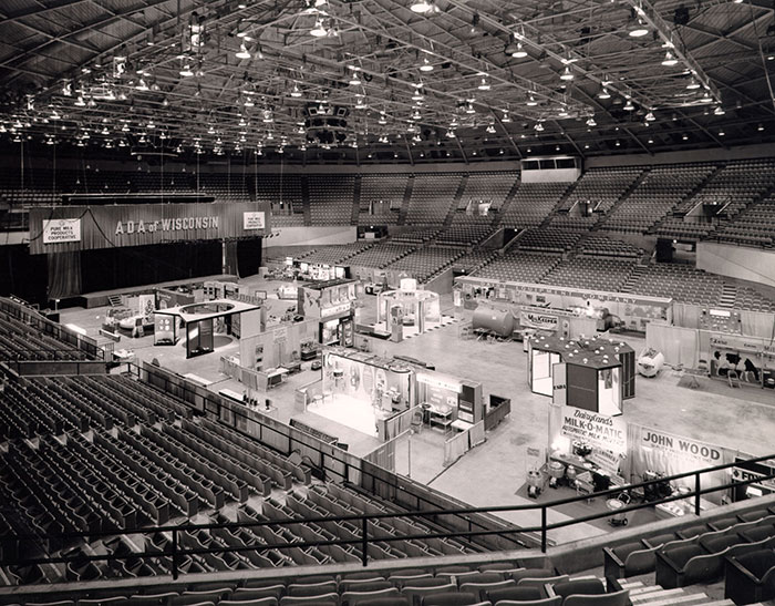 Trade Show helped bring in much-needed income