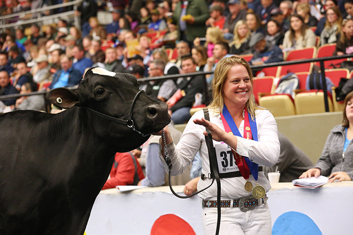 World Dairy Expo is known around the globe